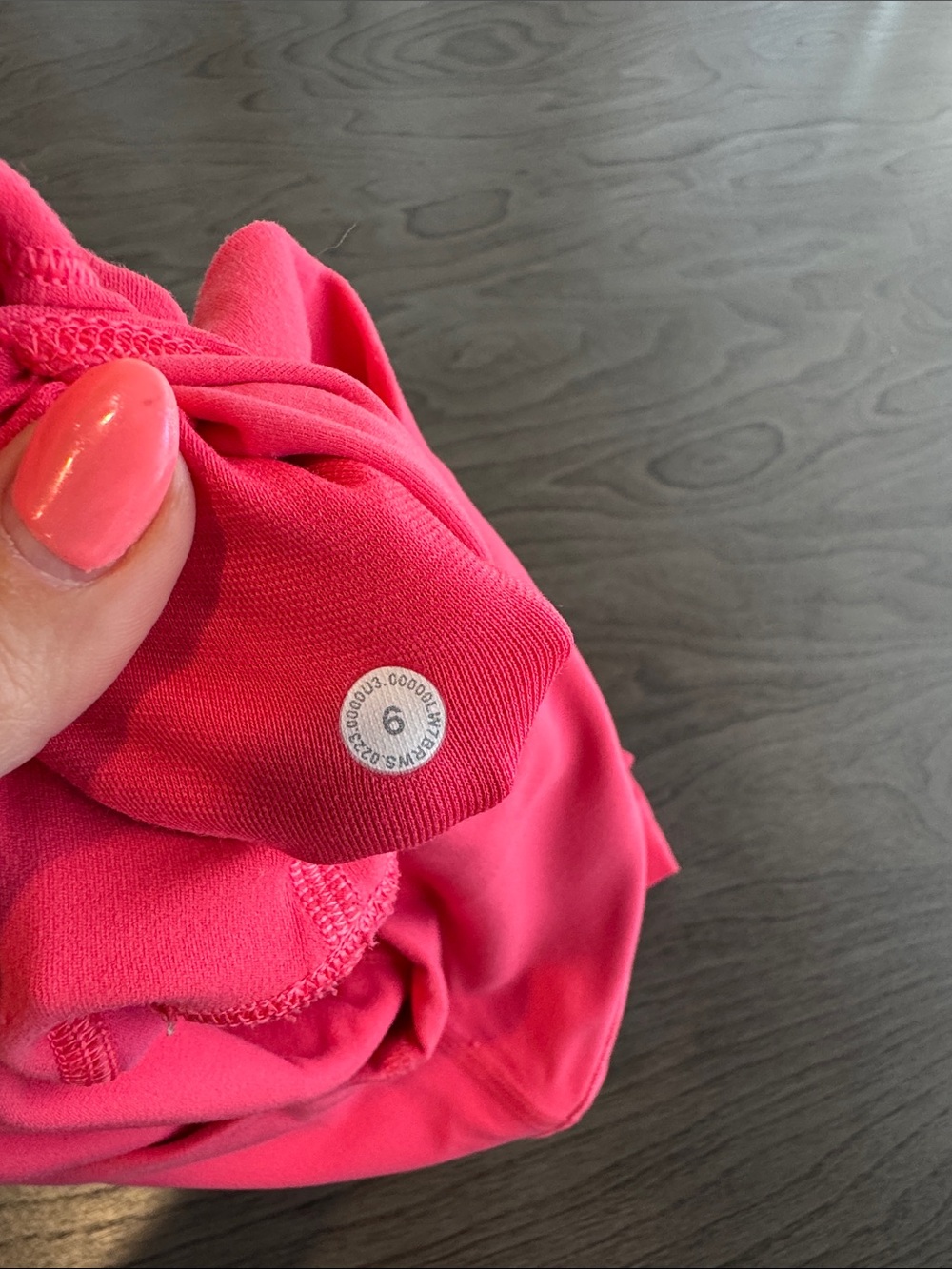 lululemon athletica Pink Align Shorts - Picture 4 of 4